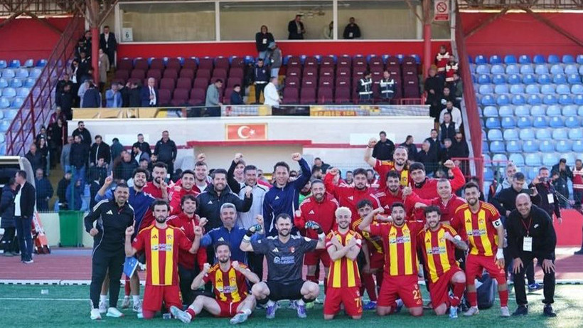 Nesine 3. Lig play-off’ta ikinci tura çıkan takımlar belli oldu - Resim : 1