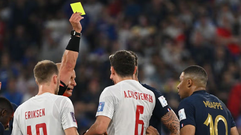 FIFA 2026 Dünya Kupası için sarı kart kuralını değiştiriyor - Resim : 2