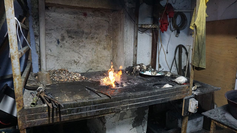 Sandıklarda saklanan miras geri dönüyor: Bu dükkan kapandığında bir devir kapanacak - Resim: 4