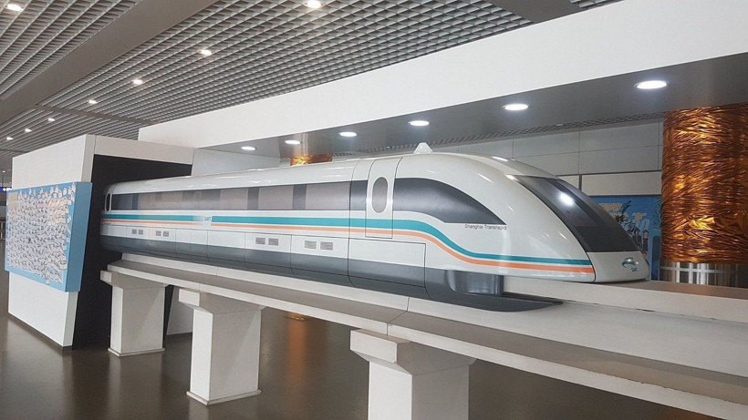 45 dakikalık yol 7 dakikaya düşüyor: Bu tren değil adeta bir uçak - Resim: 2