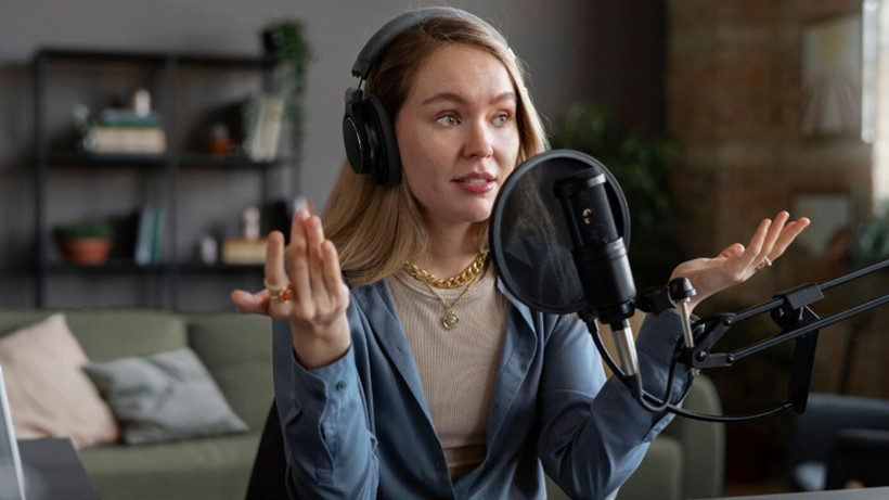 Diksiyonunuz güzelse en büyük aday sizsiniz: İşte 2026'nın en gizli para basan o mesleği - Resim: 29