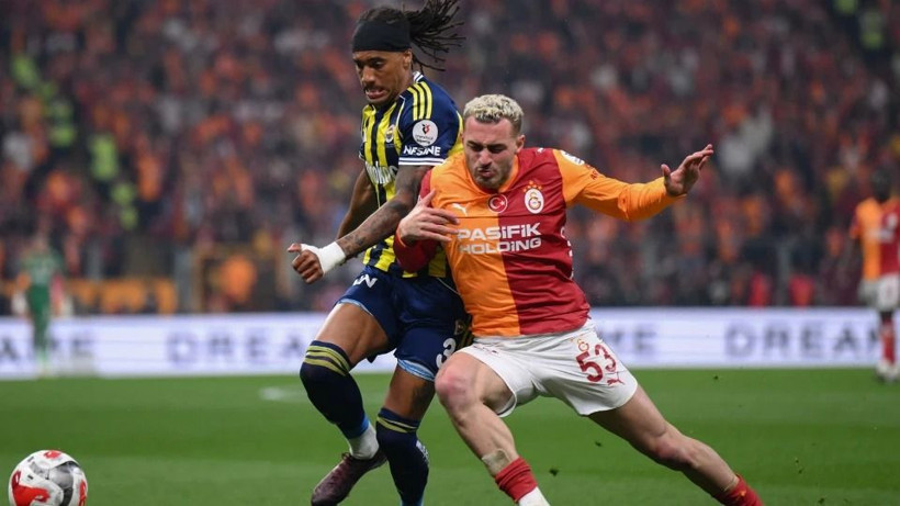 Arsenal, Galatasaray-Fenerbahçe derbisinde 3 yıldızı takibe aldı - Resim: 7