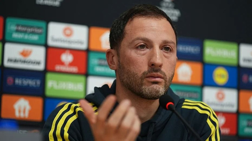 Fenerbahçe'de Tedesco'nun ayrılığının perde arkası: Saran'ı rahatsız eden detay - Resim: 7