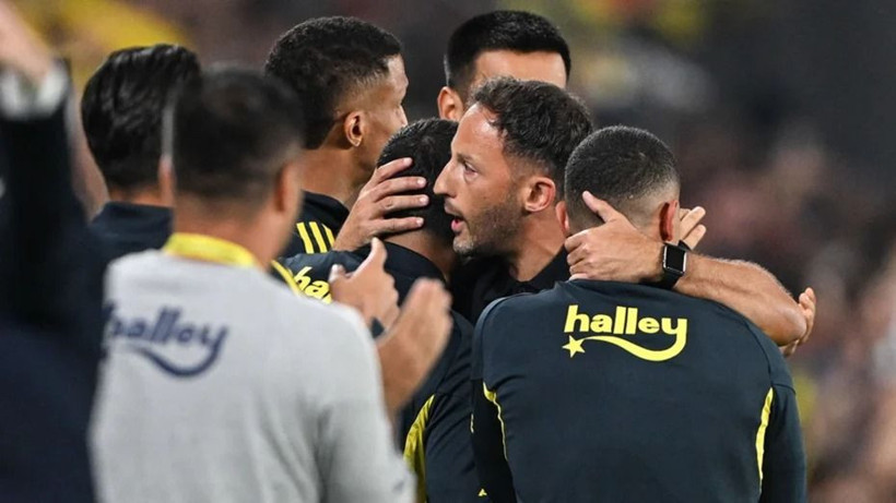 Fenerbahçe'de Tedesco'nun ayrılığının perde arkası: Saran'ı rahatsız eden detay - Resim: 8