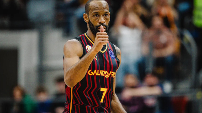 Galatasaray MCT Technic Will Cummings ile yollarını ayırdı - Resim : 1