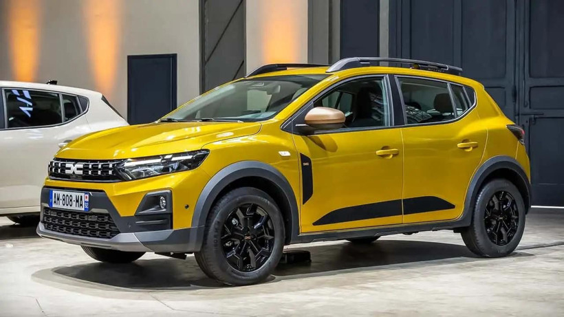 Dacia’nın 155 beygirlik sürprizi: Sandero Hybrid için geri sayım başladı - Resim: 4