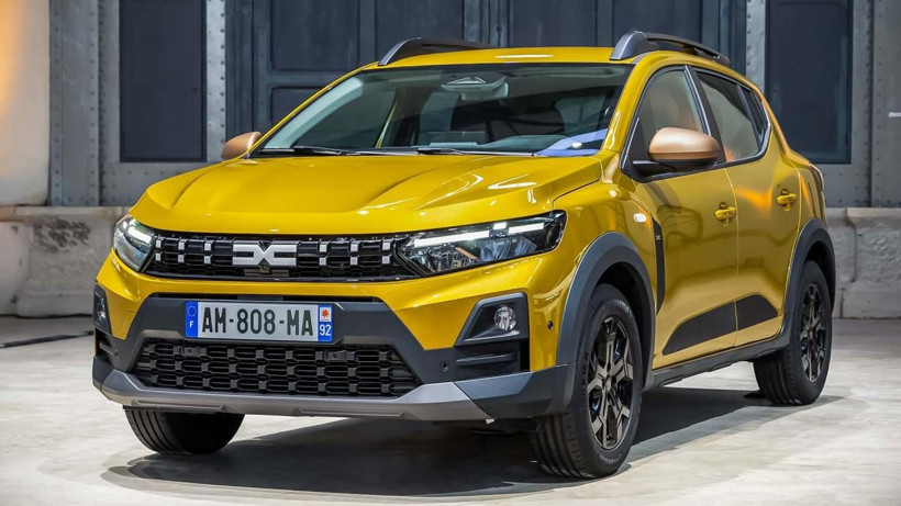 Dacia’nın 155 beygirlik sürprizi: Sandero Hybrid için geri sayım başladı - Resim: 6