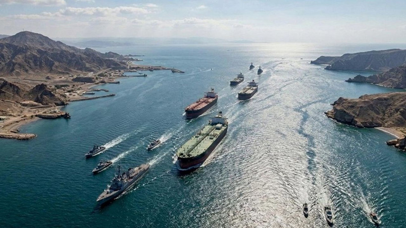 Hürmüz Boğazı'ndaki gerilim çip ve gübreyi vurdu - Resim: 1