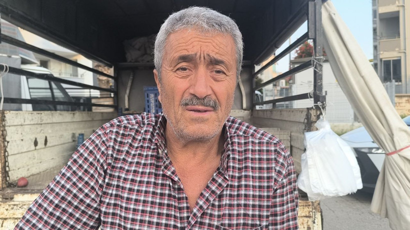 Vatandaş yerdeki sebze ve meyveleri topladı: Bu mu Türkiye Yüzyılı? - Resim: 2