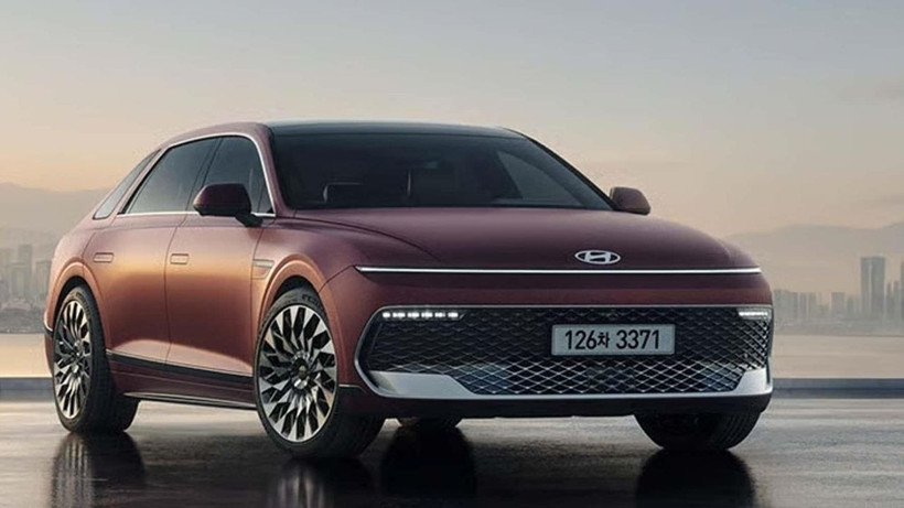 Hyundai Grandeur: En lüks sedana, en lüks makyaj - Resim: 3