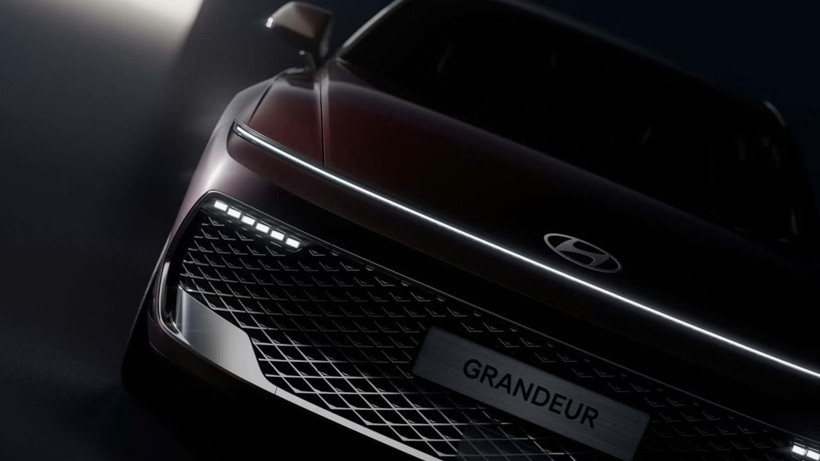 Hyundai Grandeur: En lüks sedana, en lüks makyaj - Resim: 4
