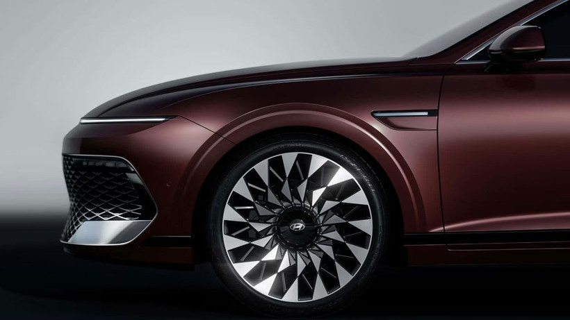 Hyundai Grandeur: En lüks sedana, en lüks makyaj - Resim: 5