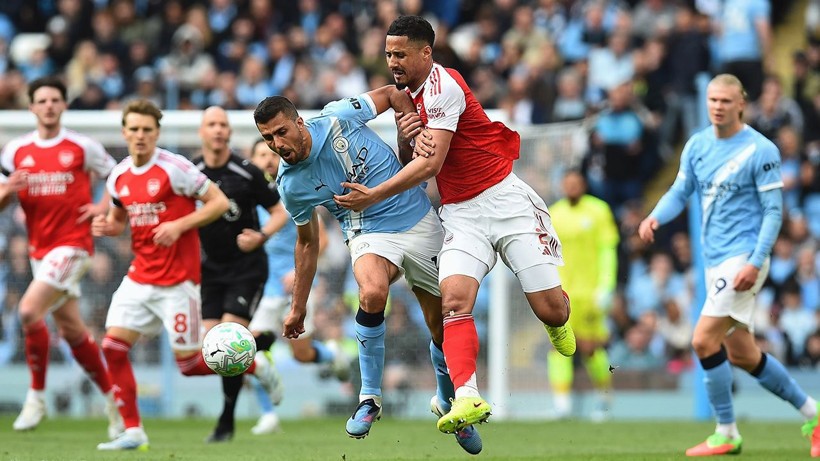 Yapay zeka Premier Lig şampiyonunu tahmin etti: Arsenal mi, Manchester City mi? - Resim: 1