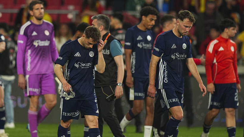 Yapay zeka Süper Lig’de küme düşecek 3 takımı tahmin etti - Resim: 10