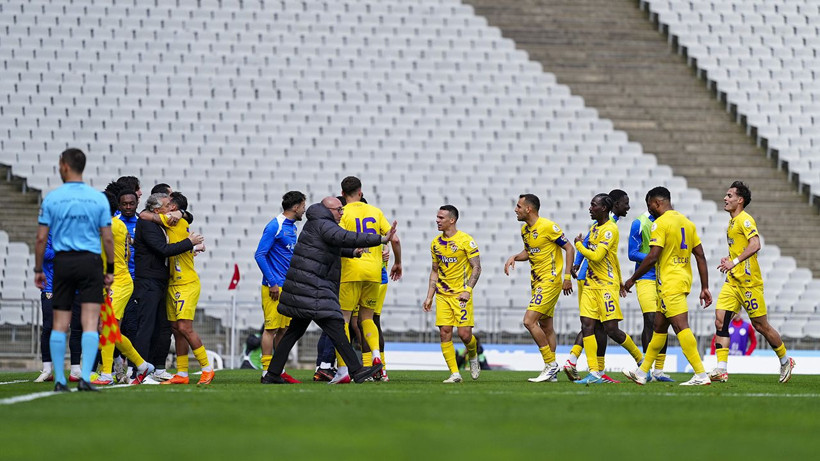 Yapay zeka Süper Lig’de küme düşecek 3 takımı tahmin etti - Resim: 4