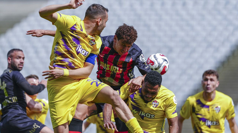 Yapay zeka Süper Lig’de küme düşecek 3 takımı tahmin etti - Resim: 3