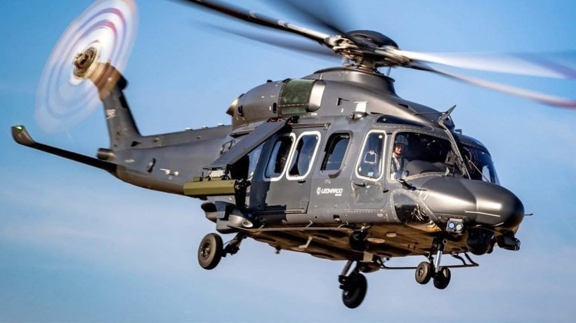 Dünyanın en büyük helikopter filoları sıralaması: Türkiye'nin yeri dikkat çekti - Resim: 14