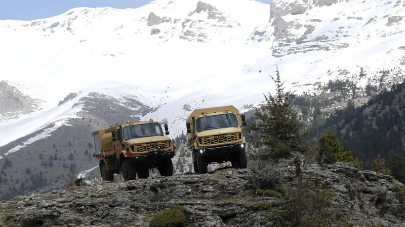 Türkiye’den düşman çatlatacak yerli üretim: Olası savaşta dengeler değişecek - Resim: 2
