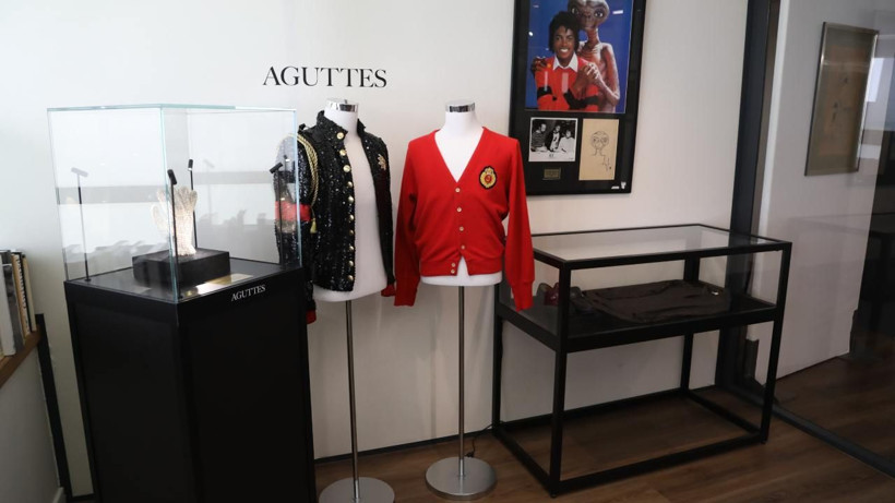 Paris'te "King of Pop" rüzgarı: Michael Jackson’ın hazinesi satışa çıkıyor - Resim: 10