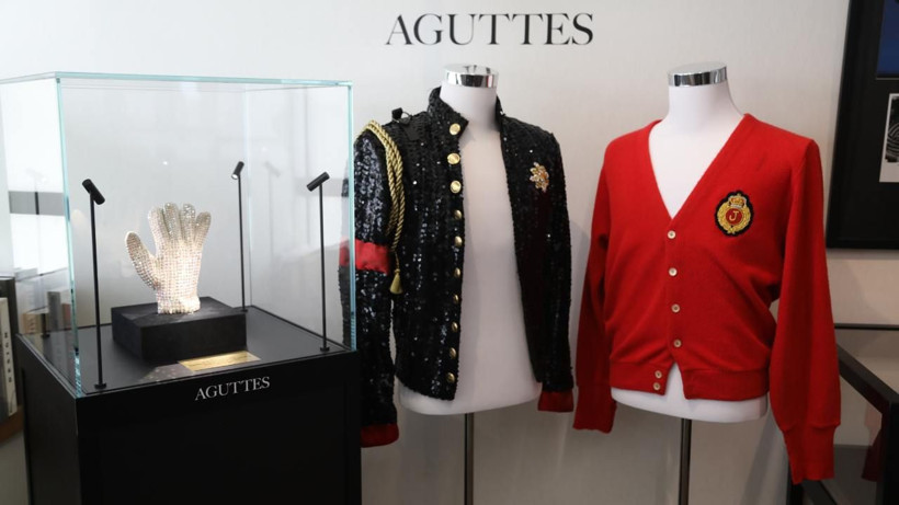 Paris'te "King of Pop" rüzgarı: Michael Jackson’ın hazinesi satışa çıkıyor - Resim: 8