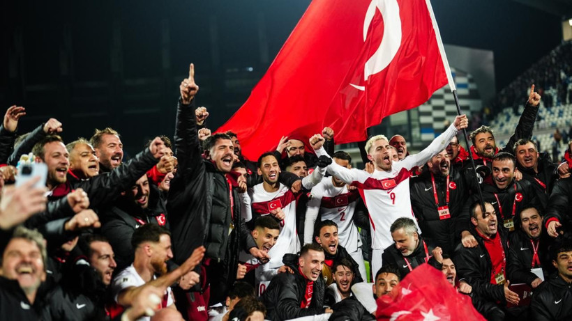 TFF, Dünya Kupası'nda hedefi açıkladı - Resim: 1