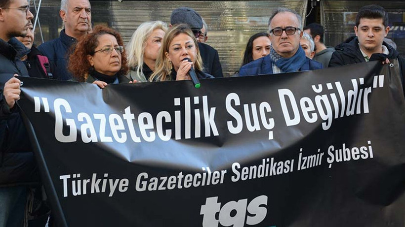 Basın 'özgürlüğü' tablosu: Sondan 17.'yiz... - Resim: 2