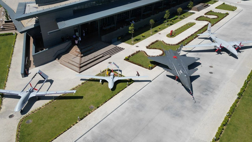 Mızrak görücüye çıkıyor: 'SAHA'da oyun değiştirecek hamle - Resim: 4