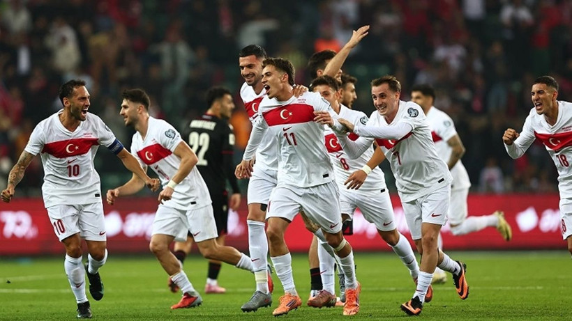 TFF, Dünya Kupası'nda hedefi açıkladı - Resim: 5