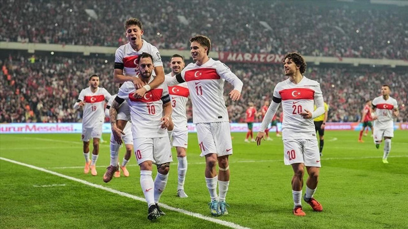 TFF, Dünya Kupası'nda hedefi açıkladı - Resim: 6