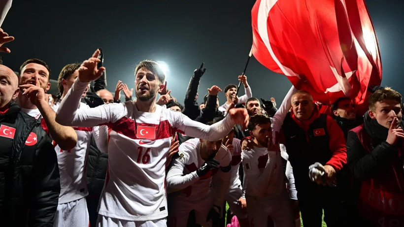 TFF, Dünya Kupası'nda hedefi açıkladı - Resim: 7