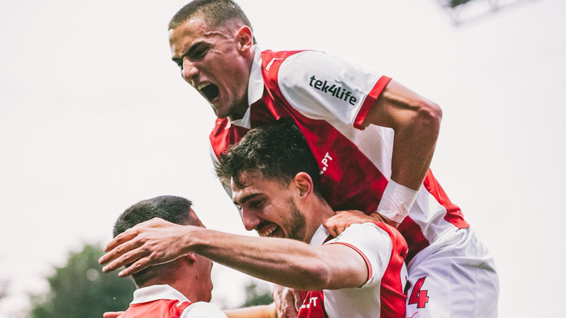 Demir Ege Tıknaz Braga-Freiburg Avrupa Ligi yarı finalinde perdeyi açtı - Resim : 1