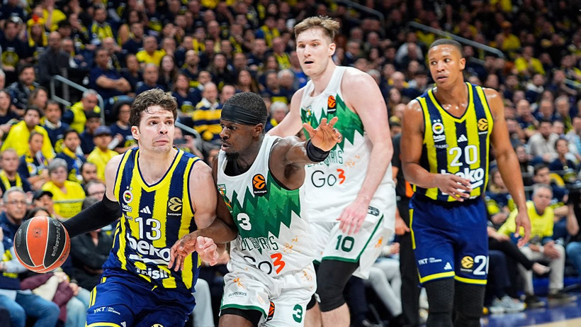 Fenerbahçe Zalgiris'e karşı hata yapmadı: Final Four'a bir adım kaldı - Resim: 2