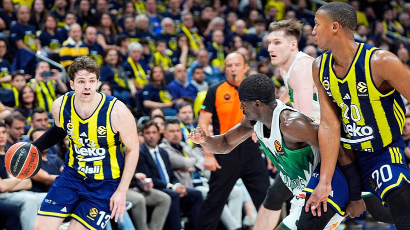Fenerbahçe Zalgiris'e karşı hata yapmadı: Final Four'a bir adım kaldı - Resim: 3