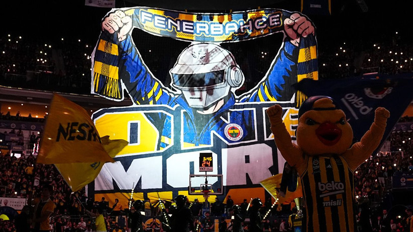 Fenerbahçe Zalgiris'e karşı hata yapmadı: Final Four'a bir adım kaldı - Resim: 1