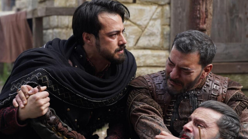 Mert Yazıcıoğlu’nun ‘Kuruluş Orhan’ı veda ediyor: Final tarihi belli oldu - Resim: 6