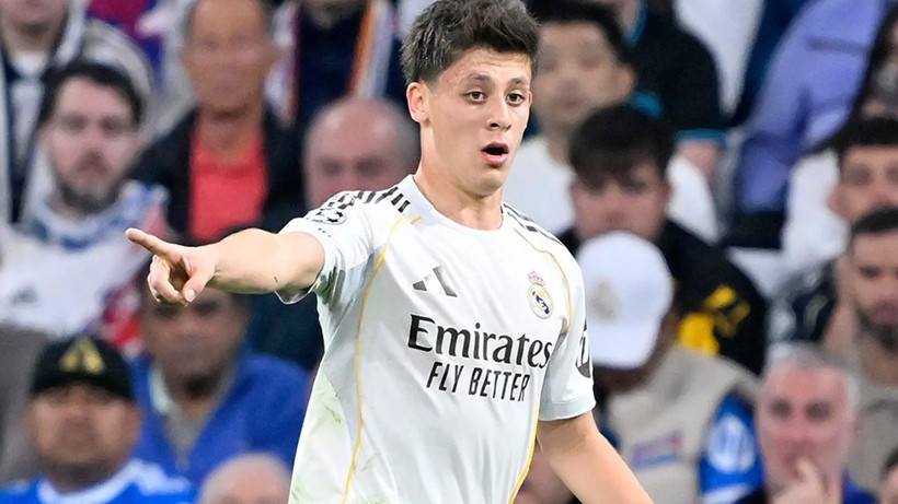 Milli yıldız Arda Güler Real Madrid'de bir ödül daha kazandı - Resim: 4