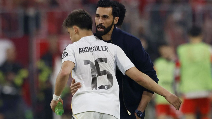 Milli yıldız Arda Güler Real Madrid'de bir ödül daha kazandı - Resim: 6