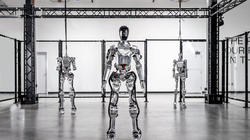 ABD’li dev şirket her saat bir robot üretiyor - Resim: 8