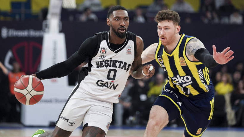 Fenerbahçe Beko-Beşiktaş Gain maçı ertelendi - Resim : 1