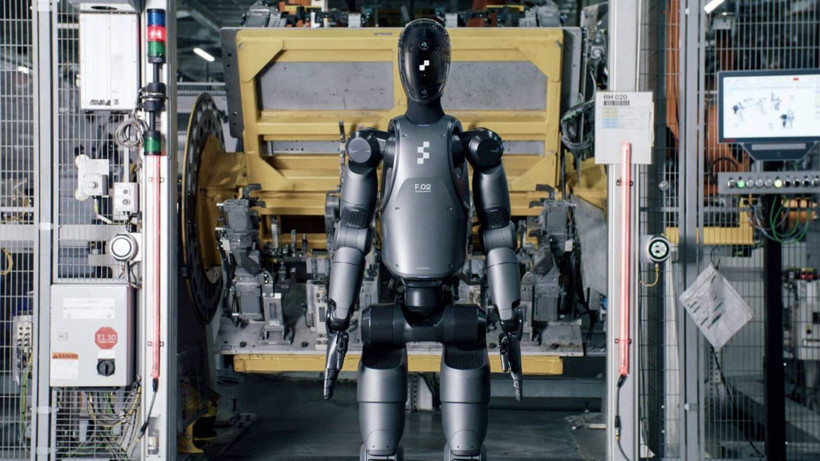 ABD’li dev şirket her saat bir robot üretiyor - Resim: 4