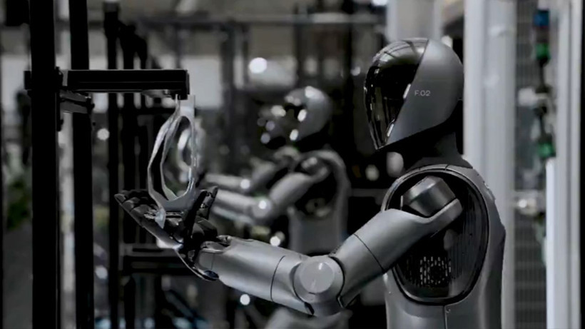 ABD’li dev şirket her saat bir robot üretiyor - Resim: 2