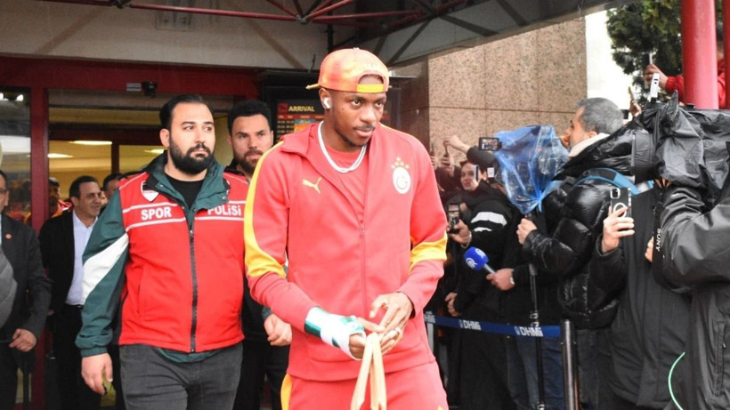 Okan Buruk neşteri vurdu: Galatasaray'da 4 futbolcuyla yollar ayrılıyor - Resim: 3