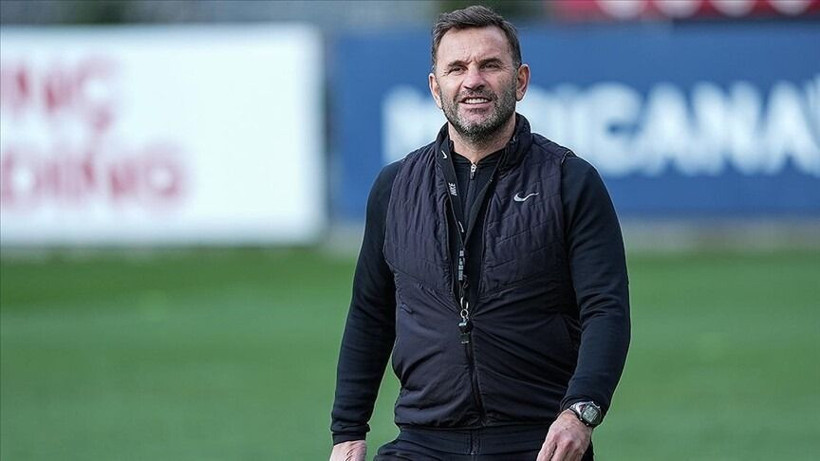 Okan Buruk neşteri vurdu: Galatasaray'da 4 futbolcuyla yollar ayrılıyor - Resim: 4