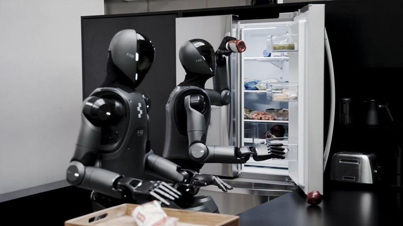 ABD’li dev şirket her saat bir robot üretiyor - Resim: 3