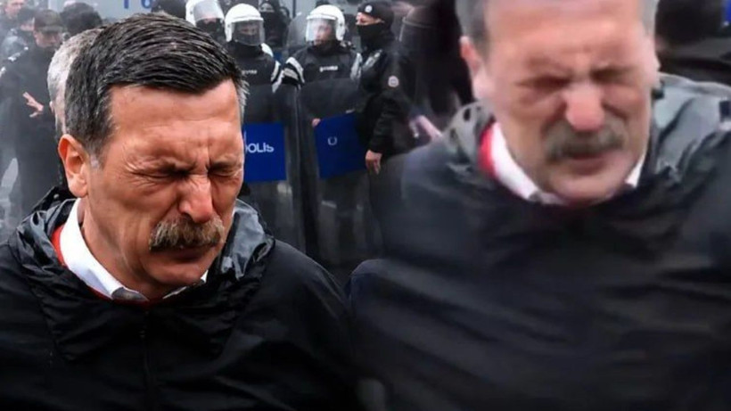 Emekçiye 1 Mayıs eziyeti: Gözaltılar, gaz ve kapalı yollar - Resim: 7