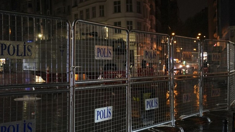 Emekçiye 1 Mayıs eziyeti: Gözaltılar, gaz ve kapalı yollar - Resim: 3