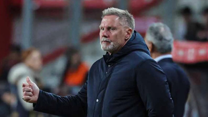 Thorsten Fink Galatasaray maçı öncesi iddialı konuştu - Resim : 2