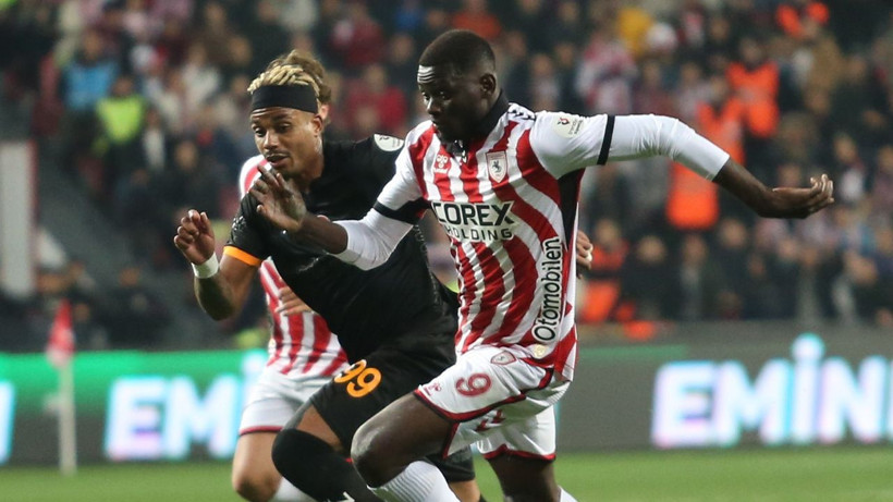 Galatasaray'a karşı tarihi performans sergiledi: Maçın kaderini değiştirdi - Resim: 2