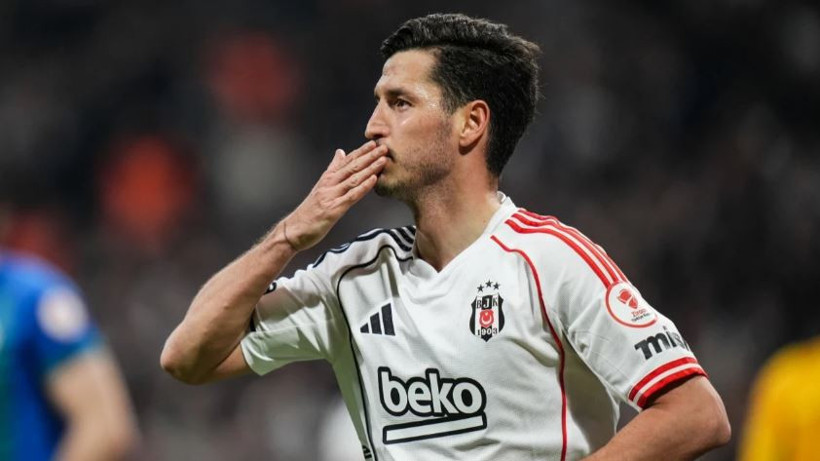 Salih Uçan sert çıktı: "Burası Beşiktaş, kimse bırakamaz" - Resim : 1