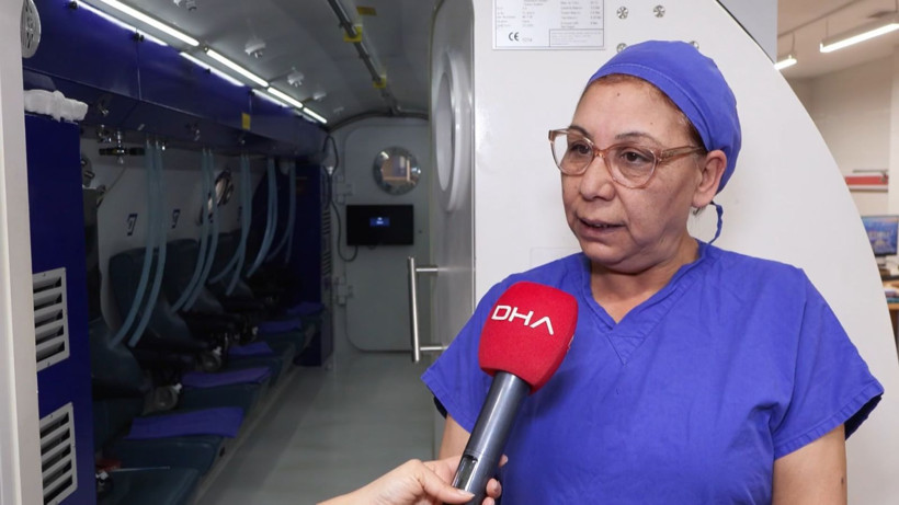 Televizyon izlerken gözü karardı: Mucizevi tedaviyle yeniden gördü - Resim: 6